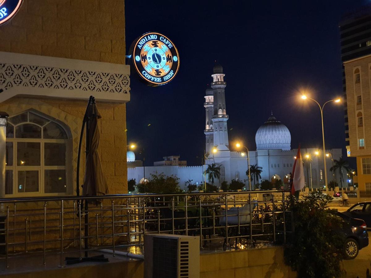 City Hotel Salalah Luaran gambar