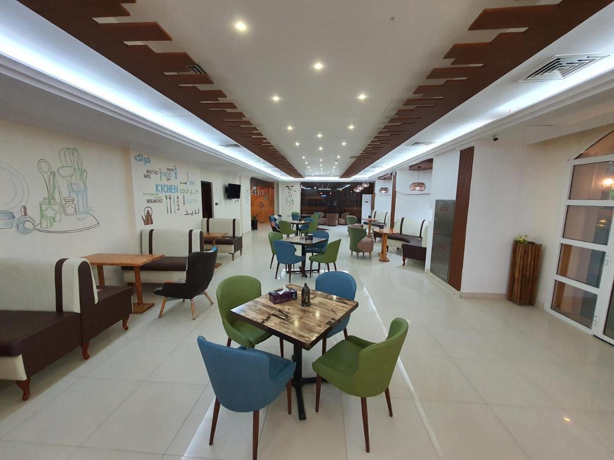 City Hotel Salalah Luaran gambar