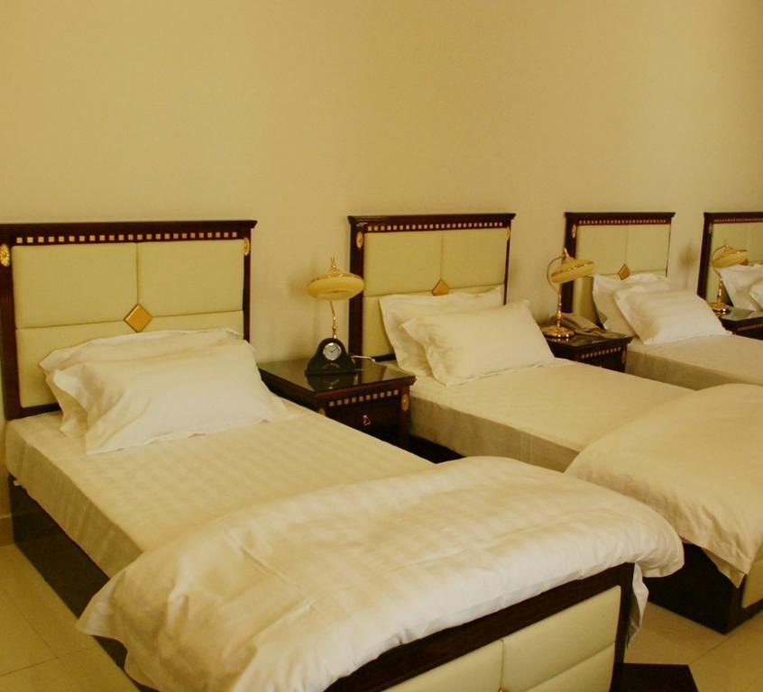City Hotel Salalah Bilik gambar