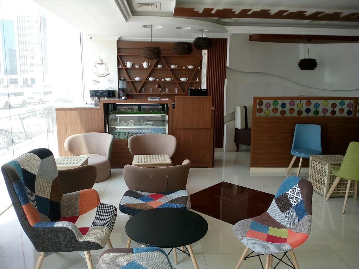 City Hotel Salalah Luaran gambar