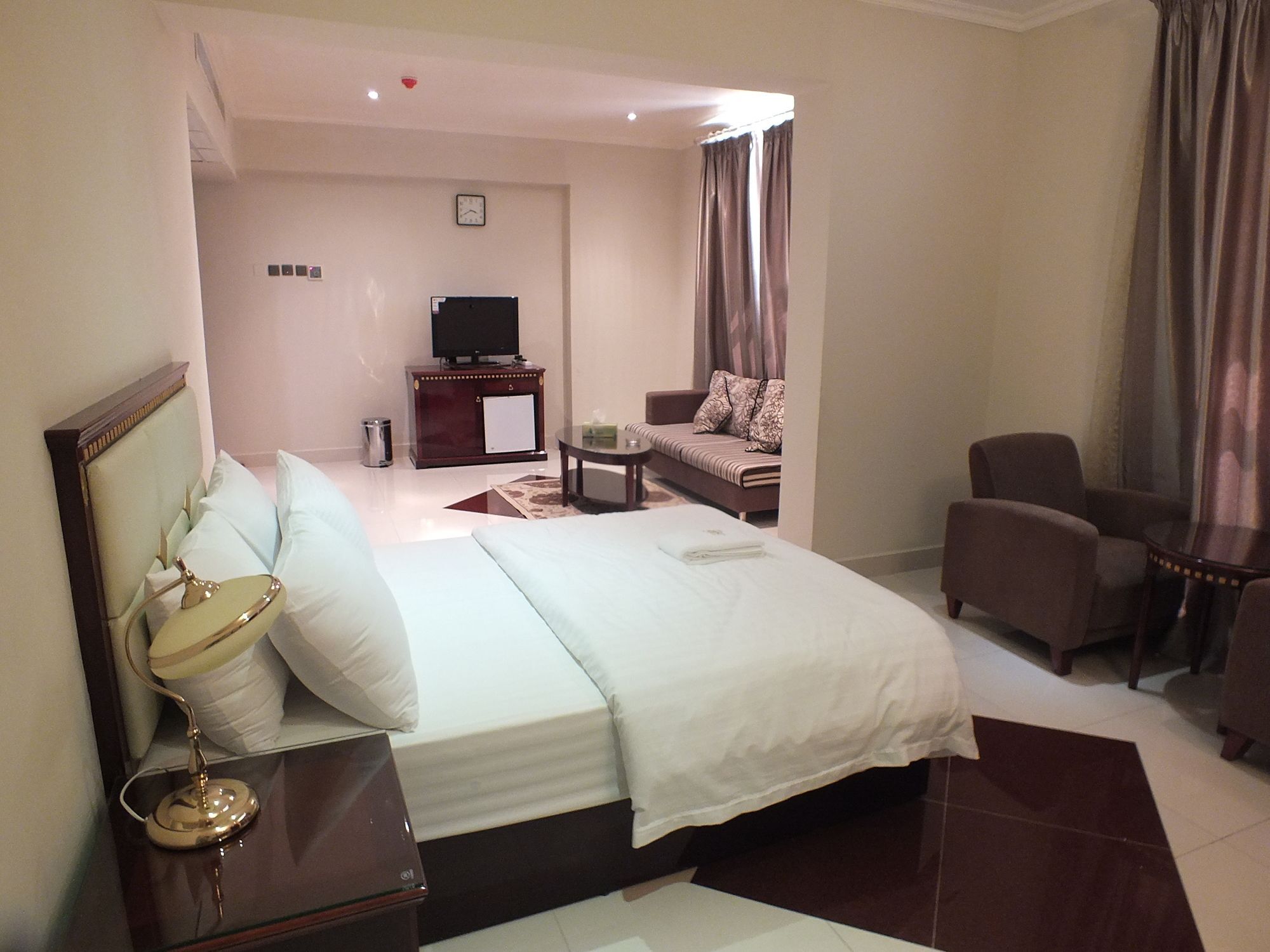 City Hotel Salalah Luaran gambar