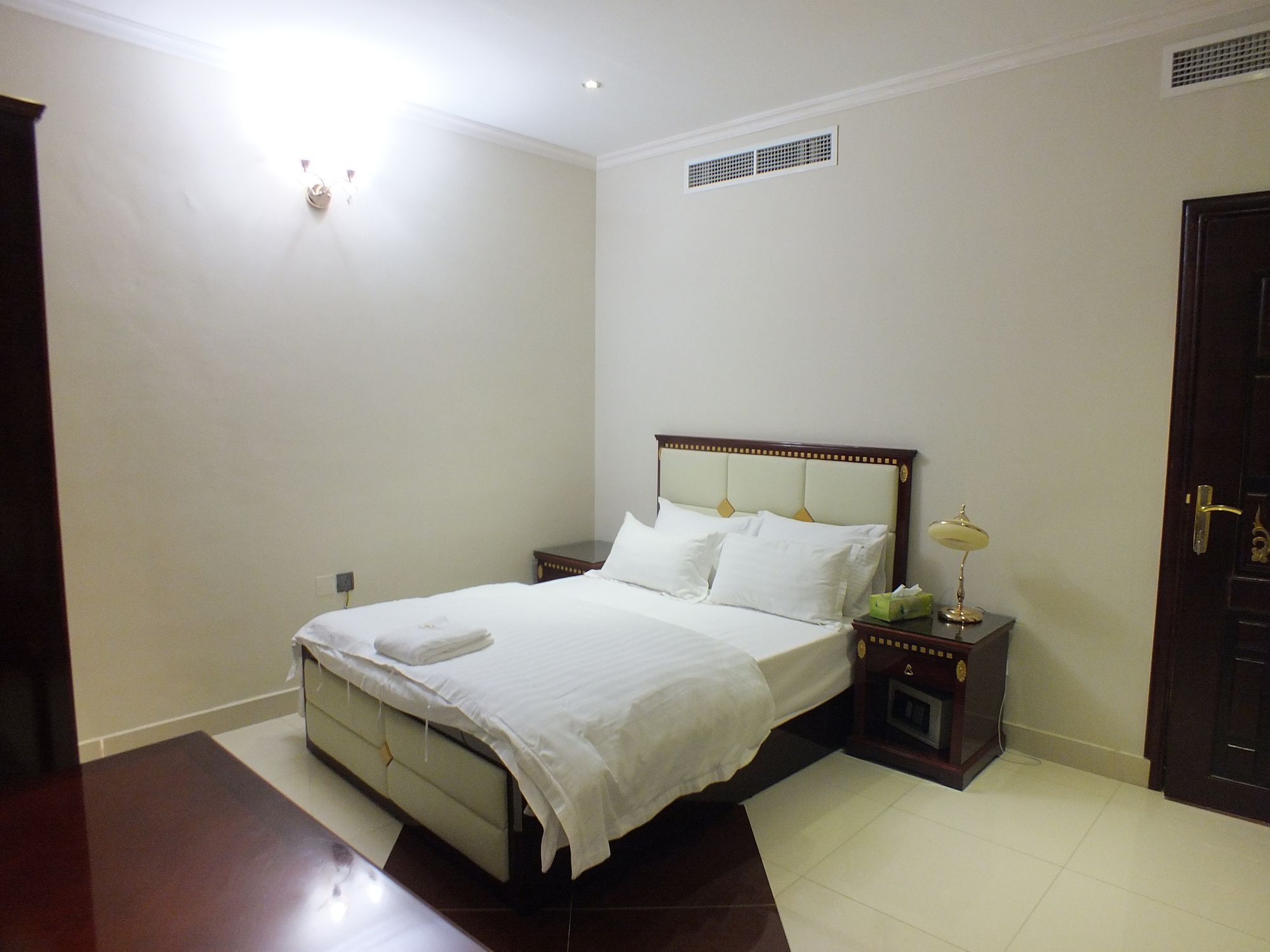 City Hotel Salalah Luaran gambar